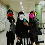 [EXO] 얔ㅋㅋㅋㅋ내가 아는 동생 친구들 이라는데