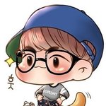 [백현] 백현이 <b>캐릭터</b>래 귀엽다!