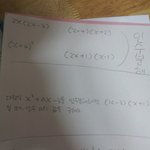 [드루와] 중3 <b>인수</b>분해 잘하는사람!