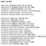 [모든팬덤] 결론은 또 <b>엑소엘</b> 썅1년이구나ㅋㅋㅋ