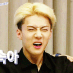 [EXO] <b>MBC</b>가 시발년들이구나? 