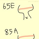 [19] 85a=65d ??