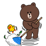본부(iwf, 회장 장길자) 구미지부 문경지부 <b>연합</b> 거리정화활동