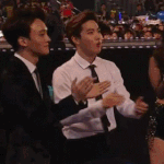 [EXO] 견제질 하는 어그로 너무 열폭<b>티</b><b>남</b>