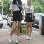 [EXO] 치마 색깔 추반좀