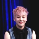 [EXO] <b>핑크머리</b> 시우민 vs 레드빈