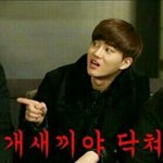 [EXO] 카디글올리는애