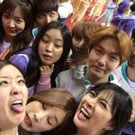 [몰아주기] 여자아이돌들의 남자아이돌 얼굴 몰아주기ㅋㅋㅋㅋㅋㅋㅋ