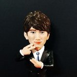 [<b>킬미</b>힐미] <b>킬미</b>힐미 갓지성님 팬아트. 수제 피규어 셀프 제작