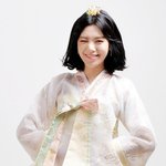 한복이 젤 잘어울리는 <b>리지</b>