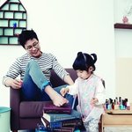 컨셉 제대로 잡은 김성주와 민율-<b>민주</b> 화보