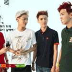 [팬픽] ㅅㄷ) 이 넷이 주인공인 <b>청춘물</b>이보고싶다