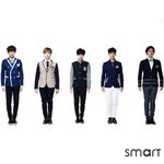 갓세븐 + <b>b1a4</b> = 사랑