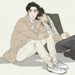 [팬픽] [면1슈] ㅅㅂ입덕할듯ㅠㅠㅠㅠㅠㅠㅠㅠ