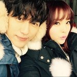 스킨십이 남달랐던 홍진영-남궁민, 정말 후덜덜