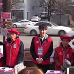 [이승기] 이승기가 직접 판매하는 빅이슈 영상