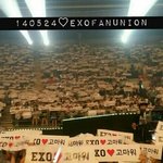[EXO] 애들이 <b>내</b><b>앞</b>에서 춤을춘다생각하니