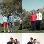 제이 린드버그, 봄철 라운딩을 도와줄 다양한 윈드브레이커