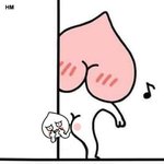 [뿜베저장소] 복주머니짤을 어피치 귀욤ㅃㅋ로