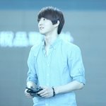 [EXO] 준면이 수호같은 사진 겁나 <b>청초</b>함