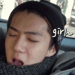 [EXO] 타오다리다친건맞음?