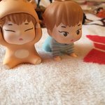 [시우민] 루피,조로형아랑 만난 베이비슈 ㅋㅋ