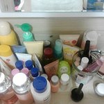 [EXO] 친구가화장처음한다고해서
