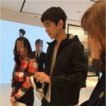 성준 직찍! 187cm <b>모델</b>의 위엄!