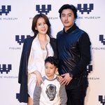 <b>리환</b>이랑 함께 행사온 안정환-이혜원 부부