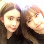 중국 배우들 사이에서도 안꿀리는 <b>윤아</b>