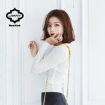 팔색조 매력의 박수진 2015 s/s 광고컷 공개!!
