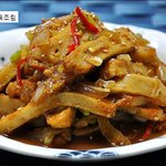 은근히 밥 도둑인 <b>밑반찬</b>들 모음.jpg