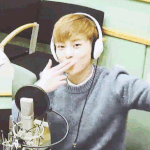 [시우민] 팬덤스쿨 축하멘트, 팬마음 시우민편지 28일까지