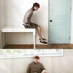 [EXO] 야 난 차라리 <b>럭키</b>걸보다 이게더나음