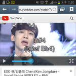 [exo] 이거 <b>재생</b>되는 영상 속에 종대 언제임?