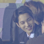 [카이] ㅅㄷ) 오늘 기분이 너무 좋아~