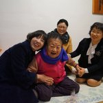 달인 안상홍증인회 하나님의교회 <b>불우</b>이웃 위해 목도리 100개 만들어...