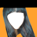 [댓글부탁해] ((추가))내얼굴형에 앞머리 있는거 vs 없는거 사진있어...