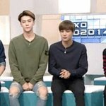[EXO] 5살차이 동생과형의등치와키차이
