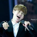 [EXO] 2014 마마 대상발표할때