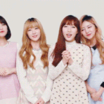 [모든<b>팬덤</b>] 에이오에이 <b>지민</b> 증거 또 뜸..ㄷ