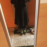 솔직히 교복치마 이정도면 긴편아님?