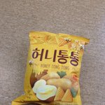 오 나 <b>허니</b>통통 먹음!!!