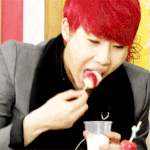 [인피니트] 성규 생일때 딸기 <b>한</b> <b>박스</b> 보내주고싶다