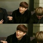 [EXO] 나아까 <b>고속버스</b>타고왔는데