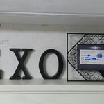 [EXO] 나 티켓오면 벽에 걸려고 액자샀다는 앤데