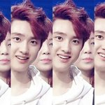 [EXO] 야근데 경수 진짜 <b>깜찍</b>하게 생긴거같에