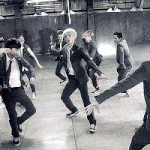 [EXO] 동네빈주차장에서 춤추는 <b>일진</b>오빠들