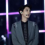 [찬열] 머리 올린 것도 예쁨 찬열