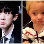[EXO] 얘는마치찬열이의<b>환생</b>인가...
